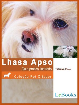 cover image of Lhasa apso